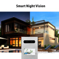 Système d'interphone RJ45 Smart Doorbell RJ45 pour multifamilial